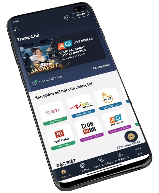 Chương trình hoàn trả cao cấp u888vip