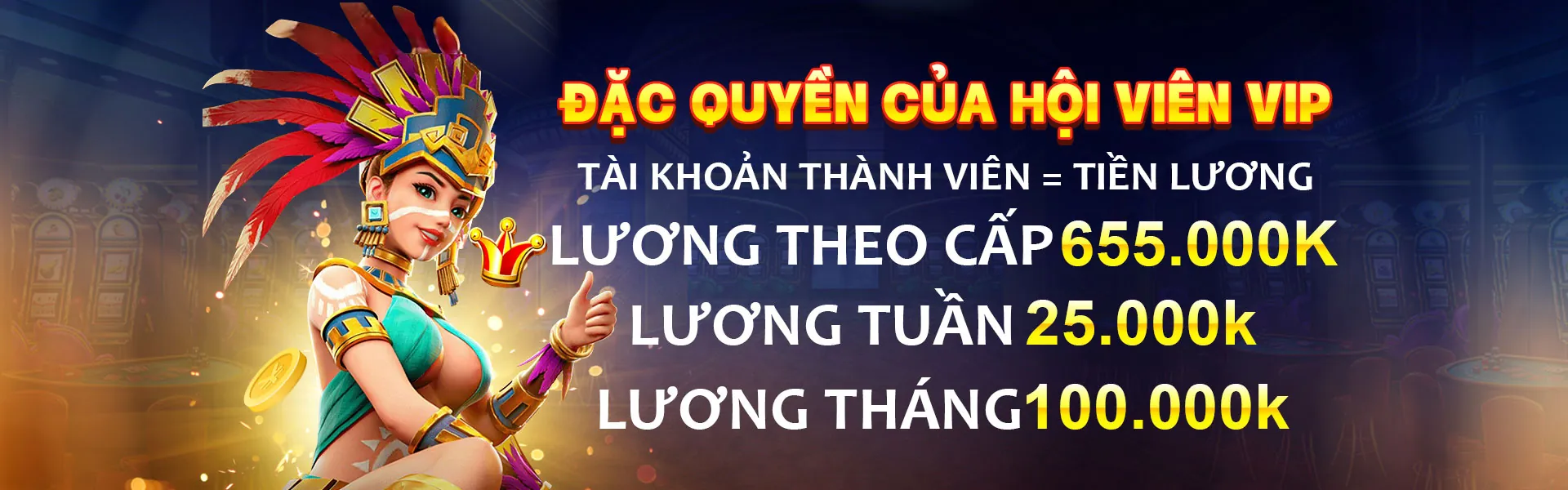 Banner khuyến mãi u888vip Trang Chủ Chính Thức