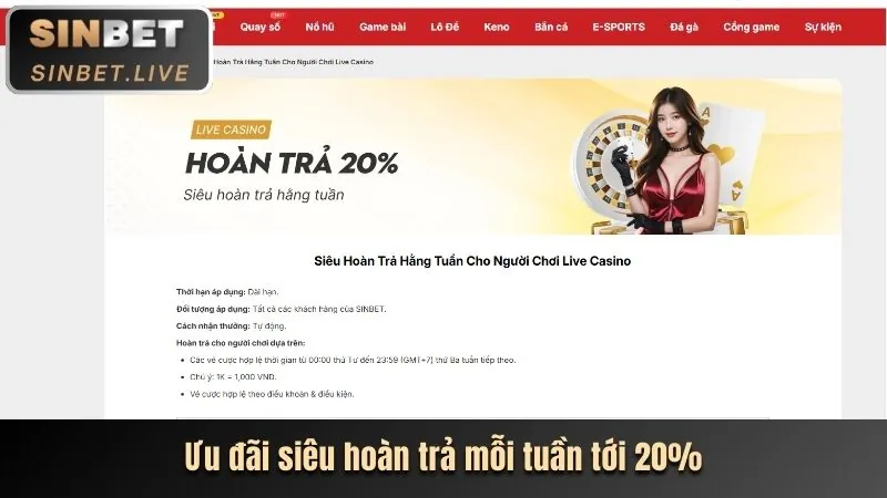 Bước 1: Truy cập trang chủ u888vip